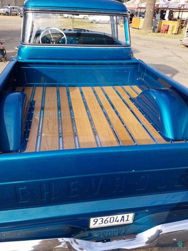 1958' Chevrolet Apache photo #4