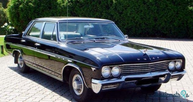1965' Buick photo #4