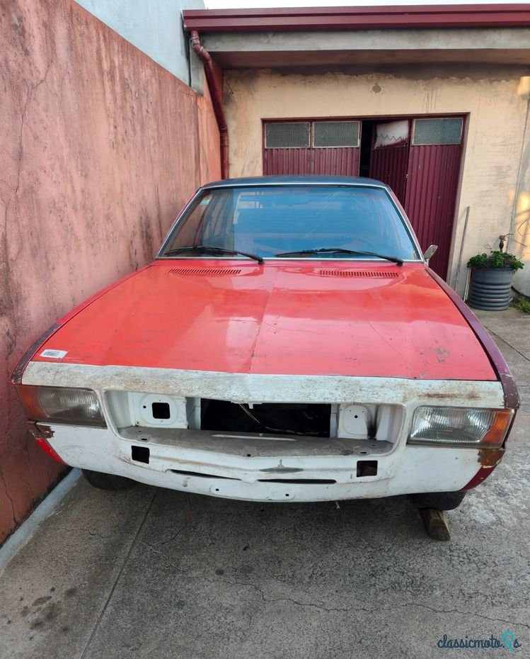 1974' Opel Rekord photo #1