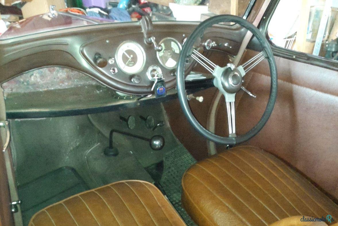 1948' Morris Eight 8 Series E photo #4