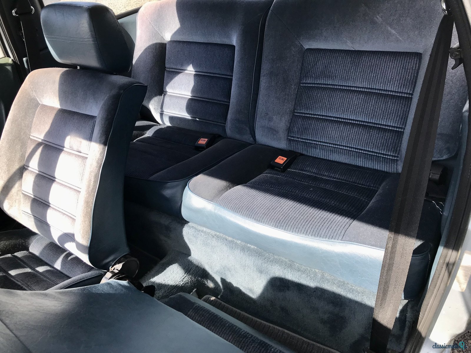 1983' Volkswagen Scirocco photo #4