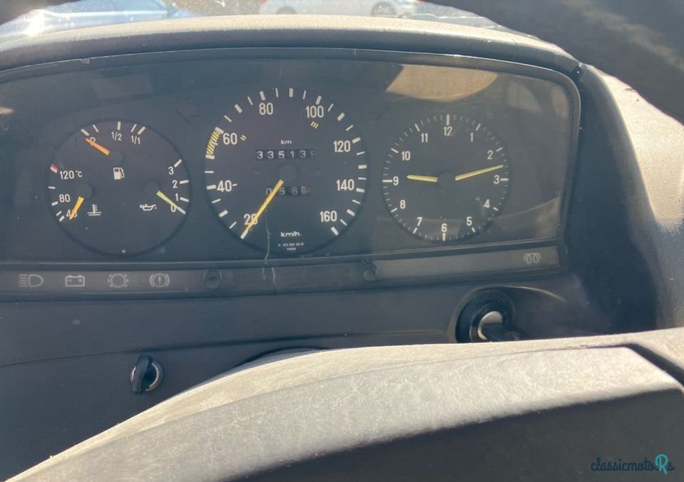 1976' Mercedes-Benz W123 photo #6