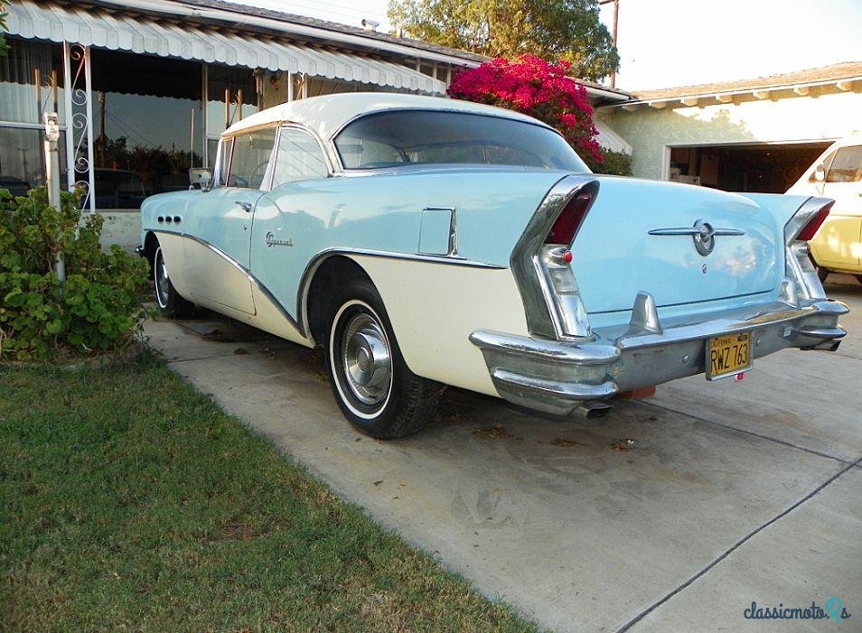 1956' Buick Special photo #3