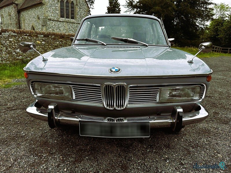 1972' BMW Neue Klasse photo #5