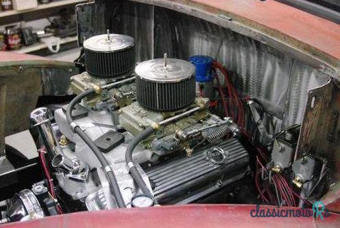 1949' Austin A40 A40 Coupe photo #4