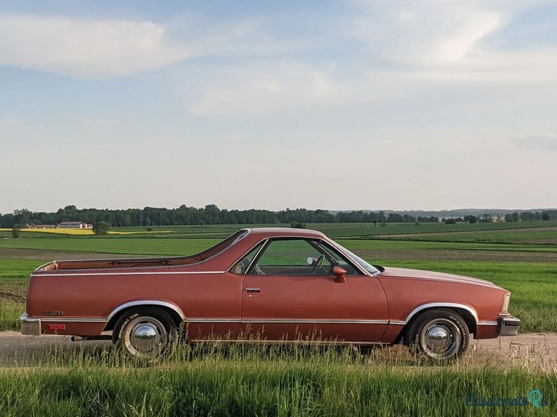 1978' Chevrolet El Camino photo #6