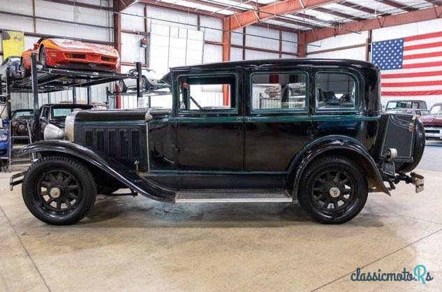 1929' Oakland for sale. Michigan