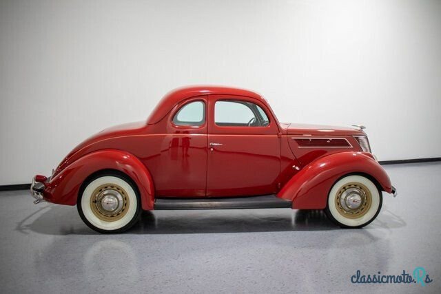 1937' Ford photo #4