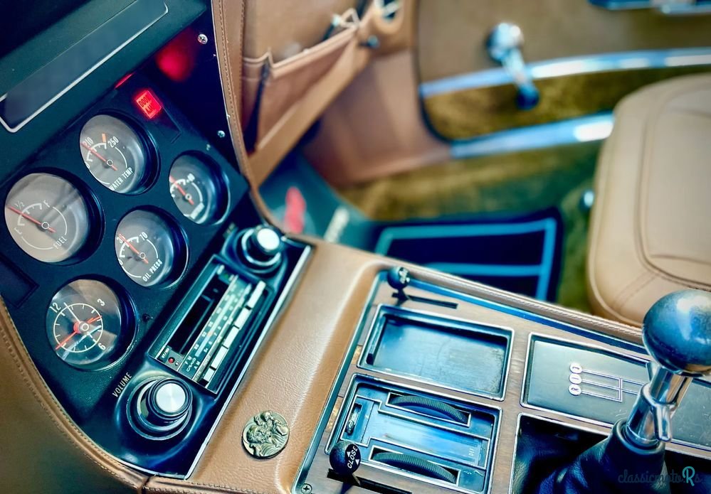 1973' Chevrolet Corvette photo #6