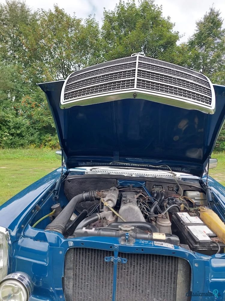 1976' Mercedes-Benz photo #5