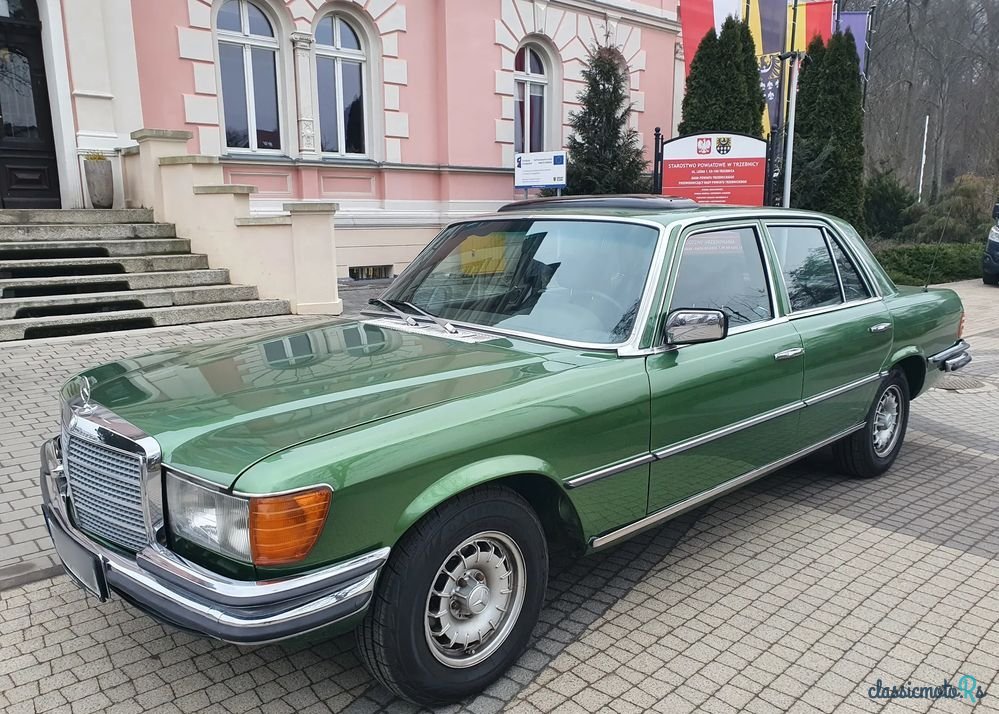 1979' Mercedes-Benz Klasa S photo #1