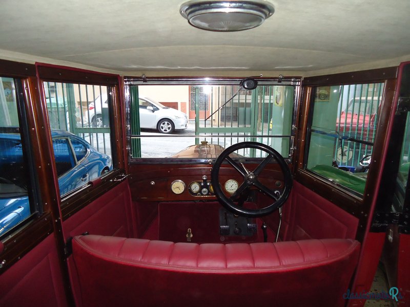 1923' Fiat 501 photo #3