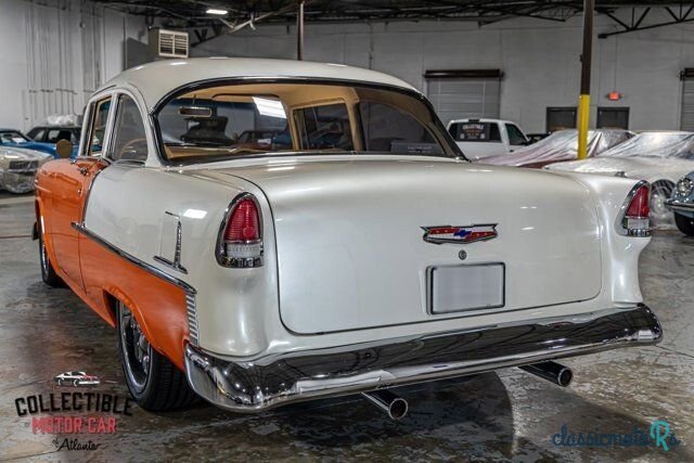 1955' Chevrolet Bel Air photo #5