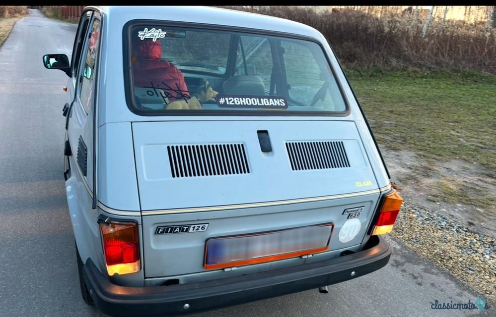 1978' Fiat 126 photo #4