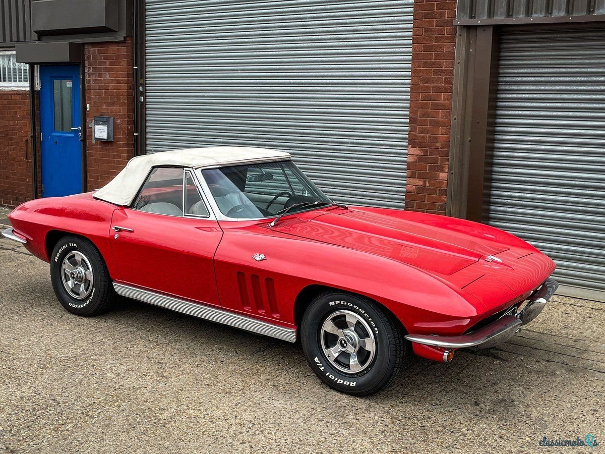 1965' Chevrolet Corvette photo #1