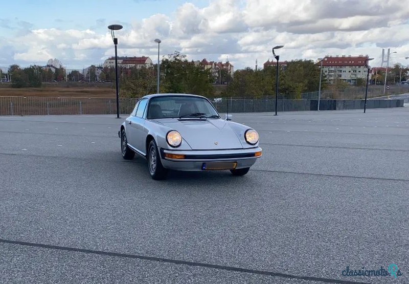 1975' Porsche 911 photo #4