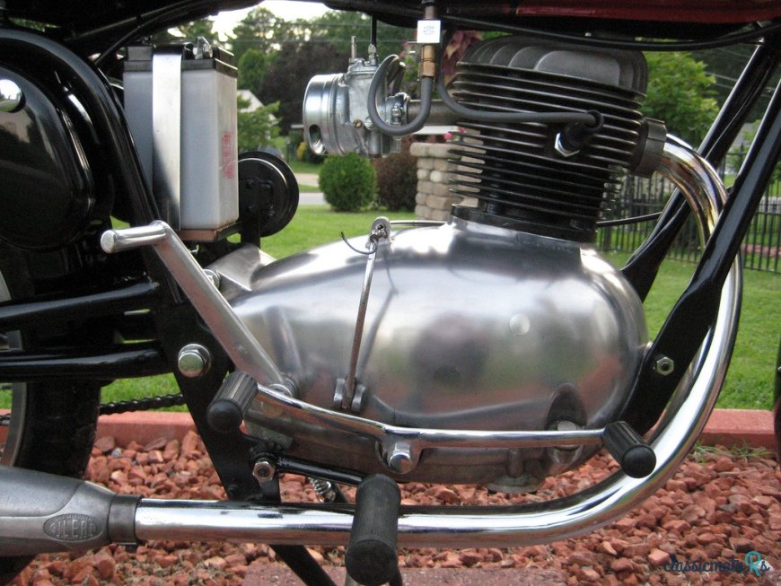 1956' Gilera photo #3