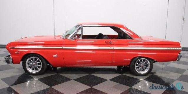 1965' Ford Falcon photo #4