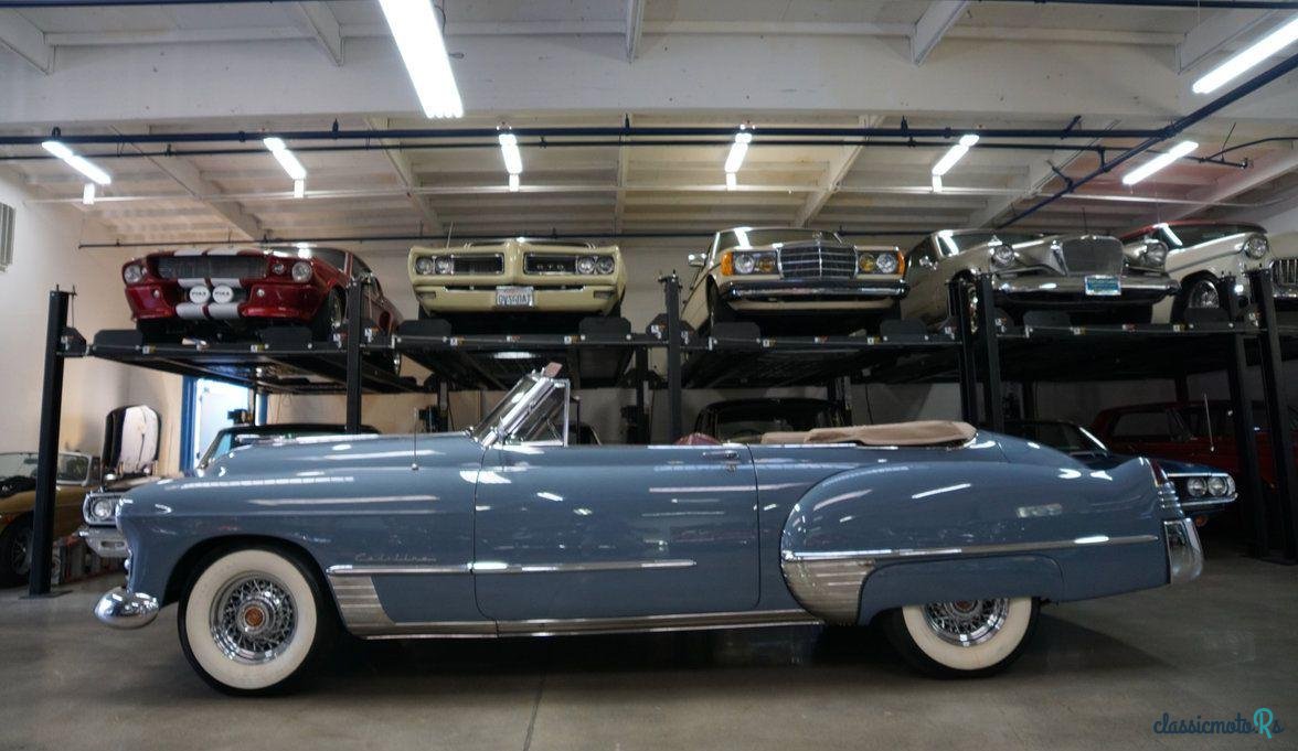 1948' Cadillac Series 62 photo #4