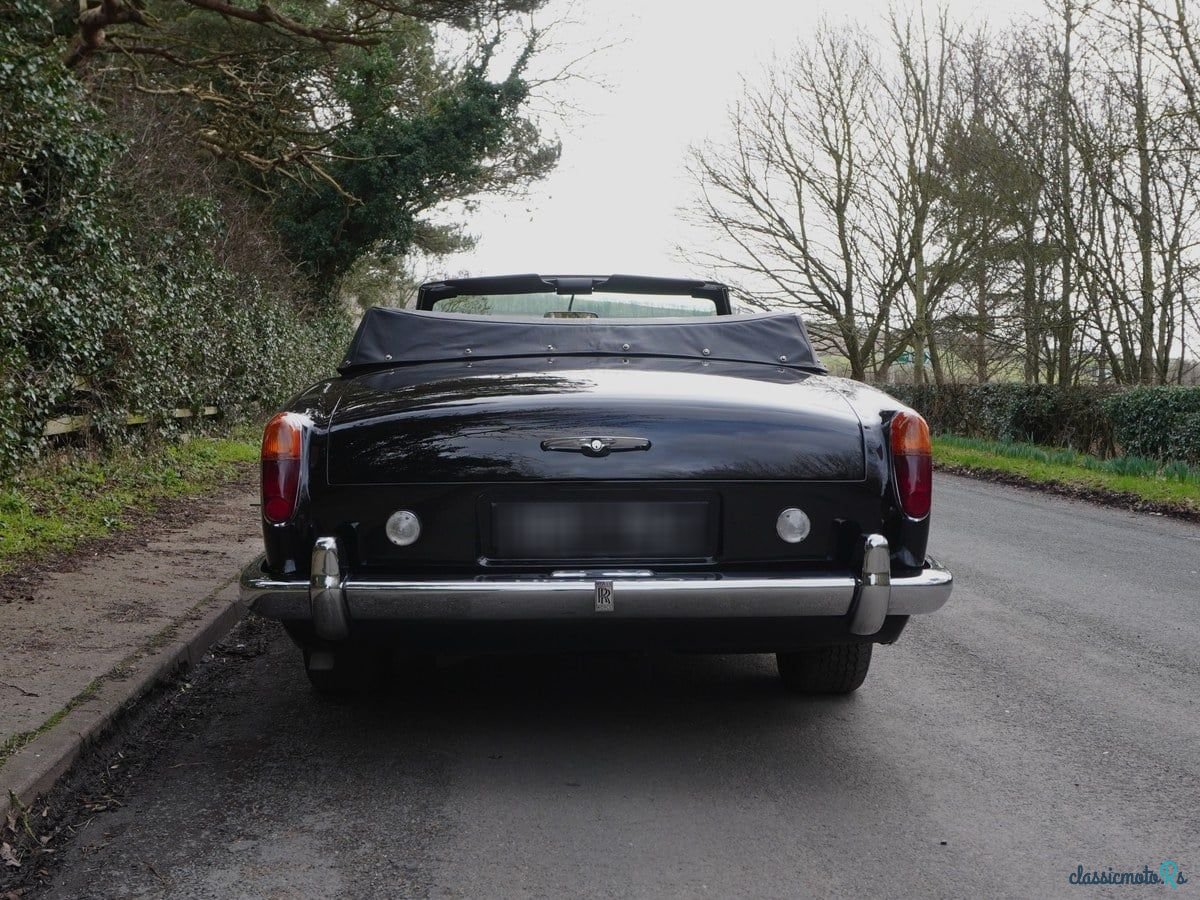 1971' Rolls-Royce Park Ward photo #4