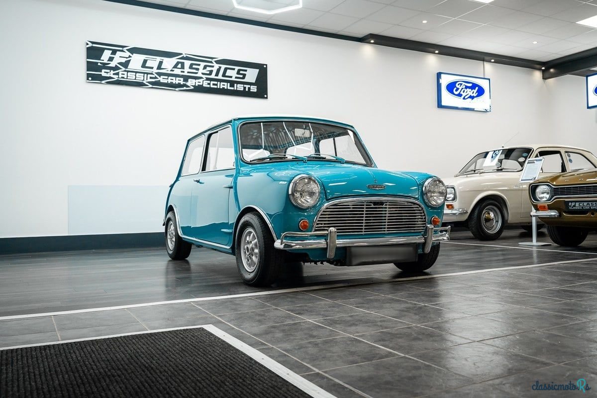 1965' Austin Mini photo #2
