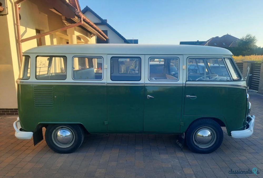 1970' Volkswagen Transporter photo #2