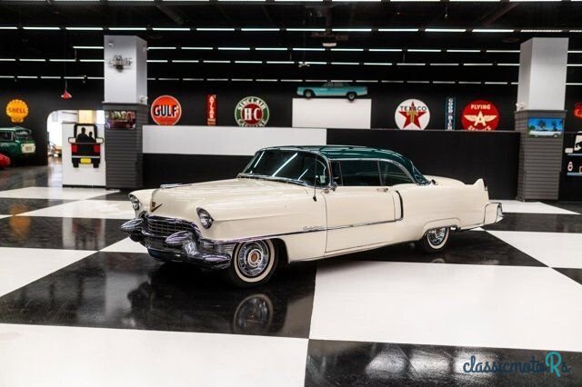 1955' Cadillac Series 62 photo #1