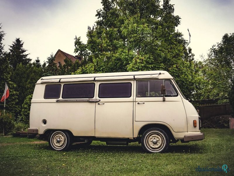 1976' Mercedes-Benz L207 photo #4