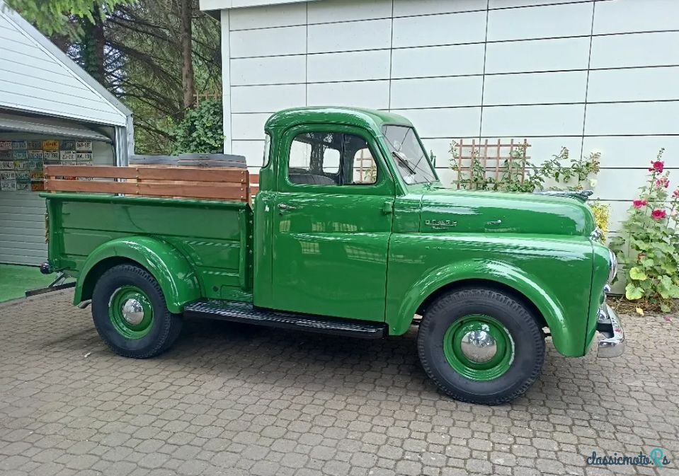 1950' Dodge B-2 photo #1