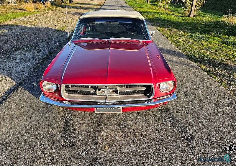 1967' Ford Mustang photo #3