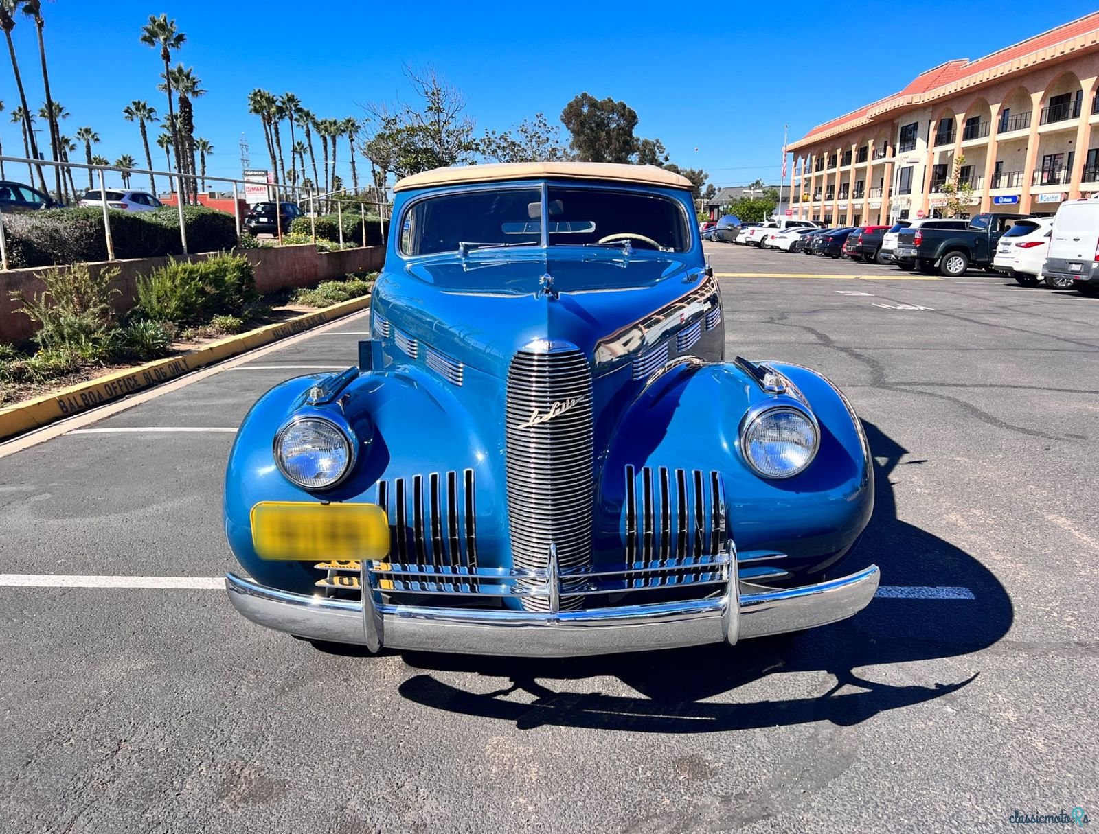 1940' LaSalle 1940 photo #4