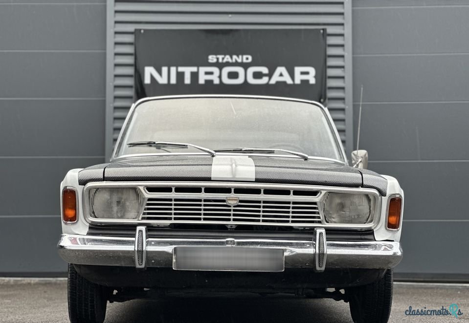 1968' Ford Taunus photo #2