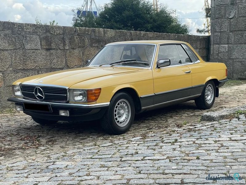 1976' Mercedes-Benz Slc 350 photo #1
