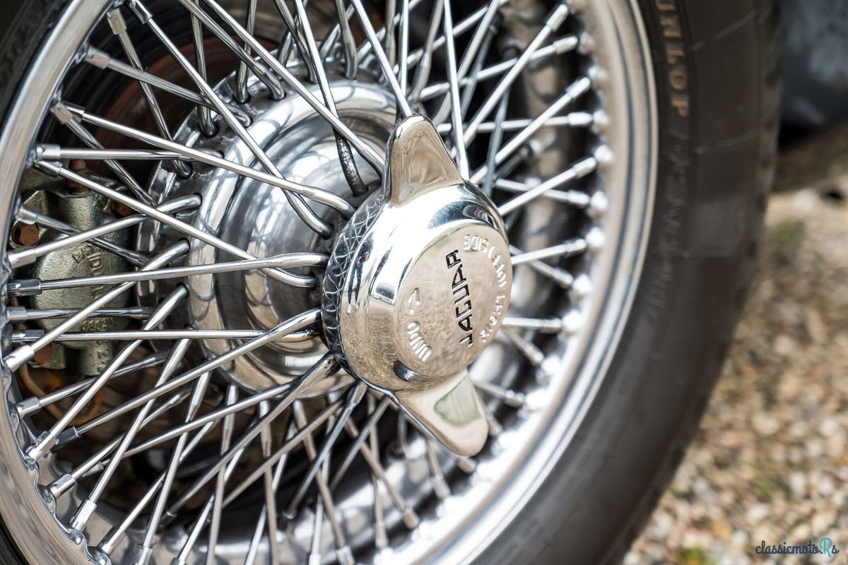 1962' Jaguar E-Type photo #5