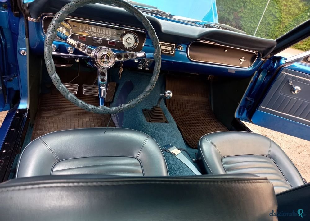 1965' Ford Mustang photo #6