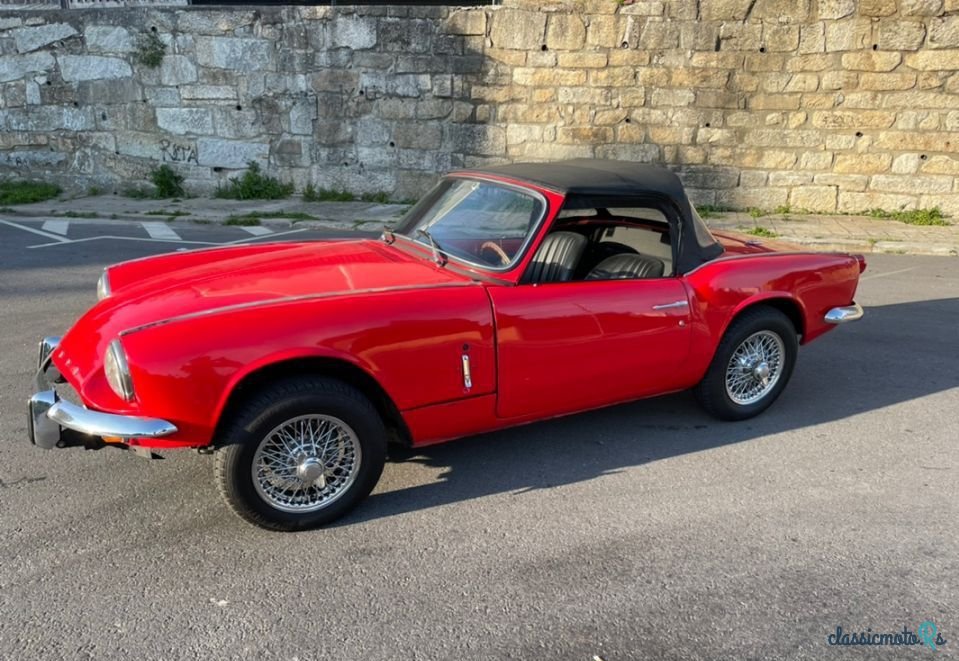 1971' Triumph Spitfire for sale. Portugal