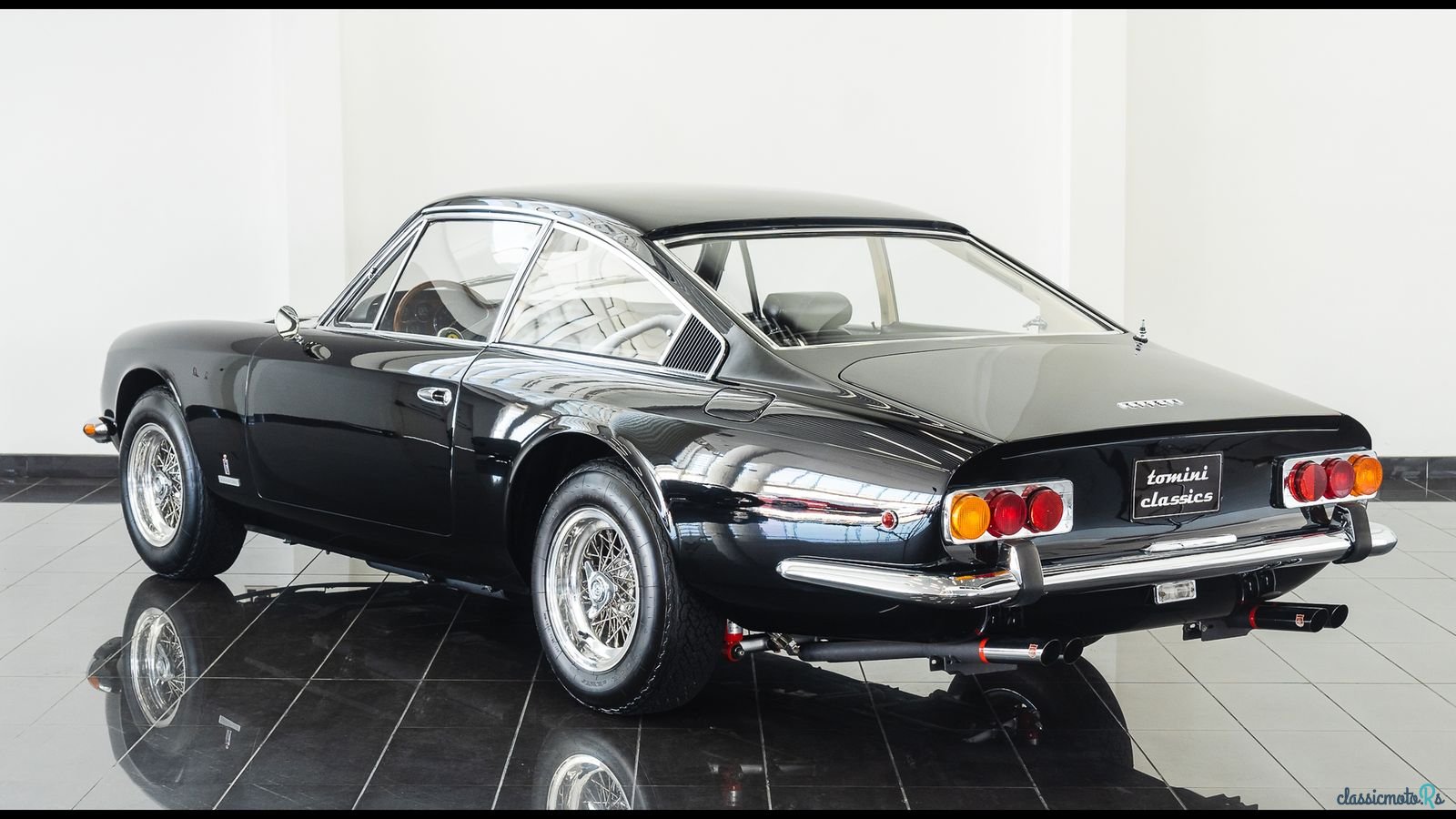 1970' Ferrari 365 photo #3