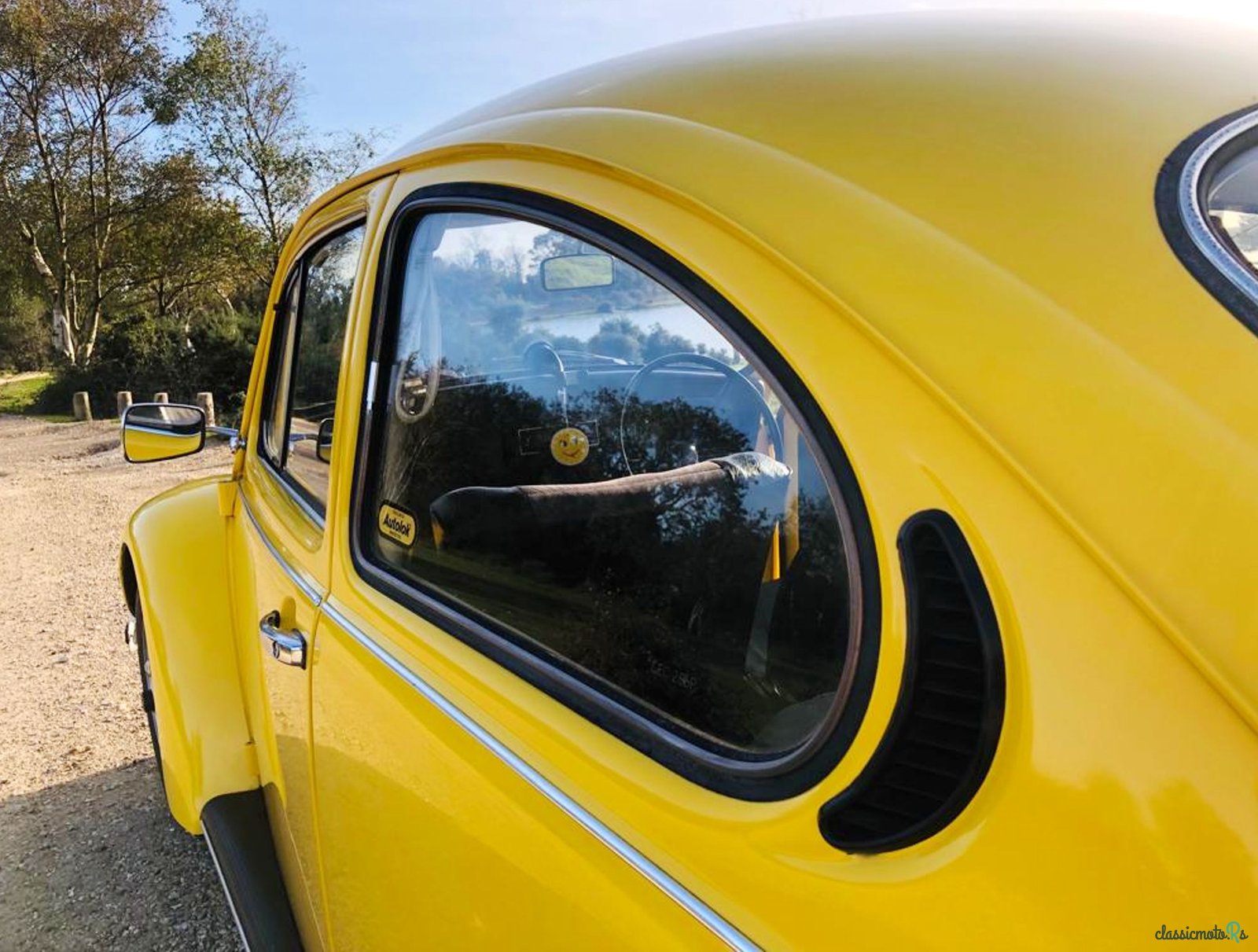 1975' Volkswagen Beetle photo #4