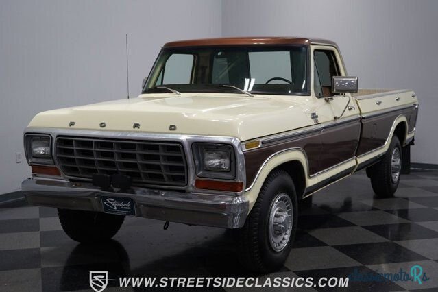 1978' Ford F-350 photo #5