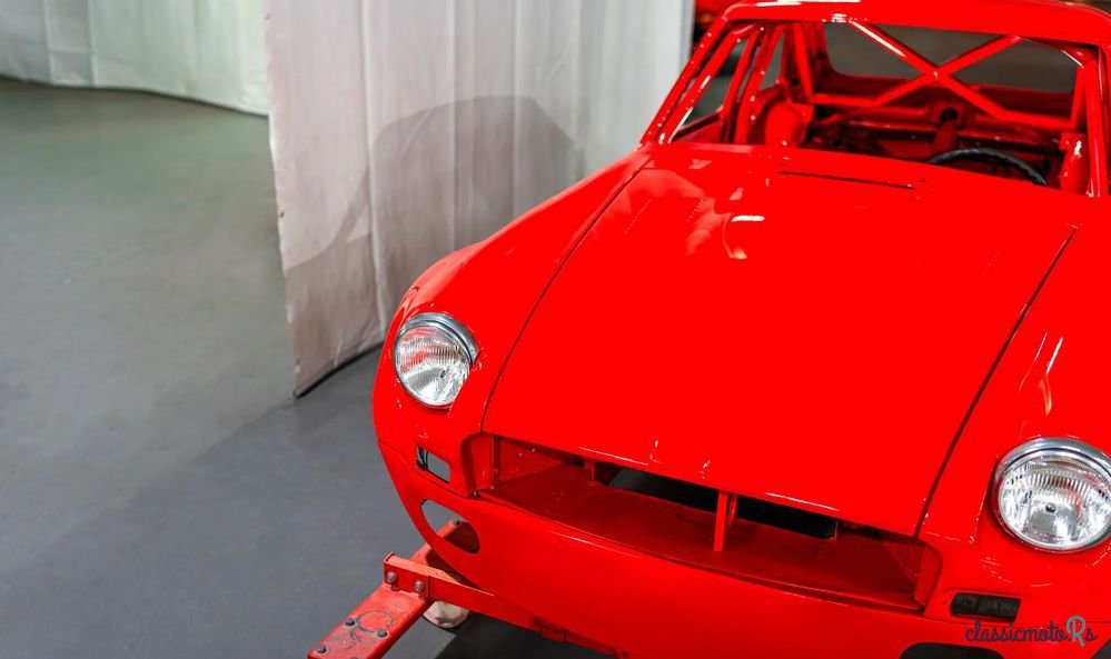 1974' MG MGB photo #6