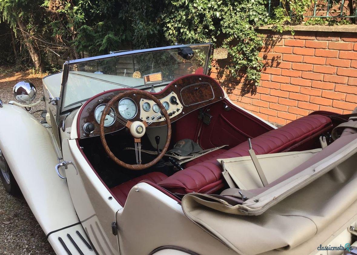 1951' MG Td Mg Td photo #1