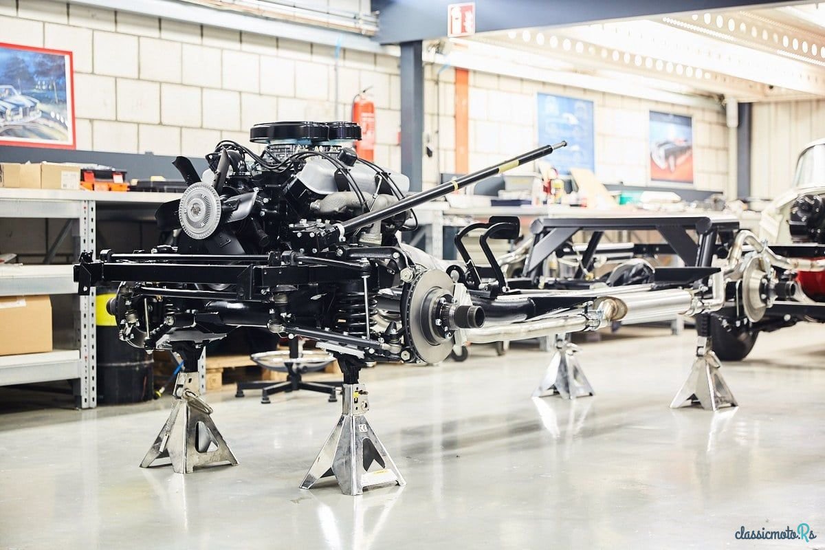 1958' Facel Vega FV photo #6