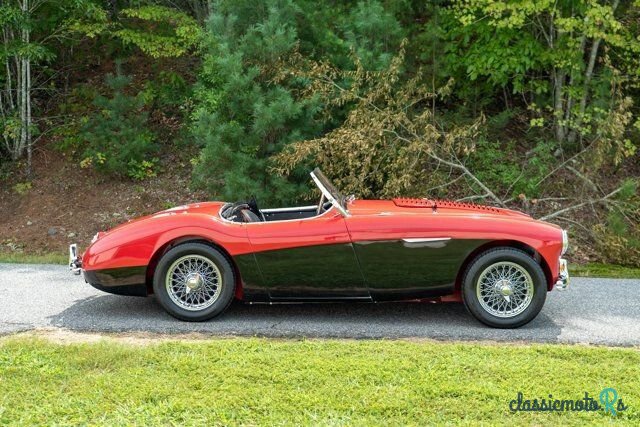 1954' Austin-Healey 100 photo #2