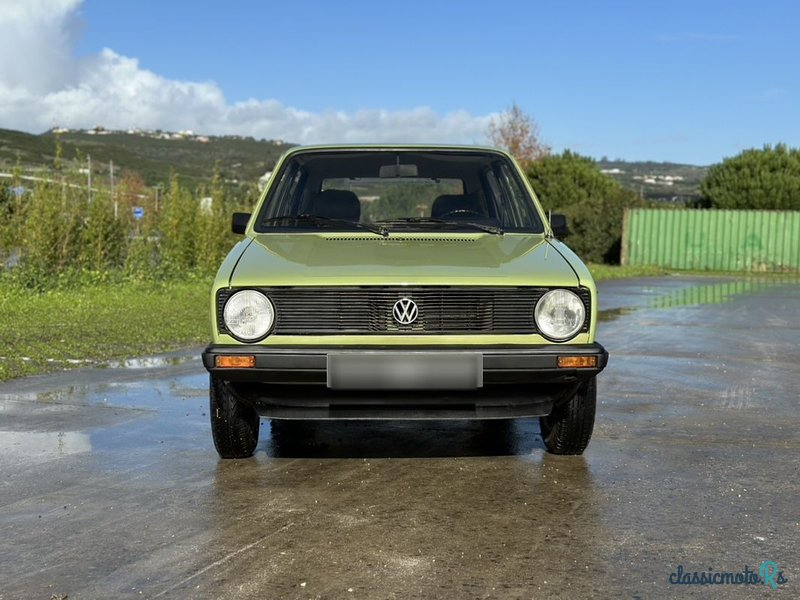 1978' Volkswagen Golf photo #2
