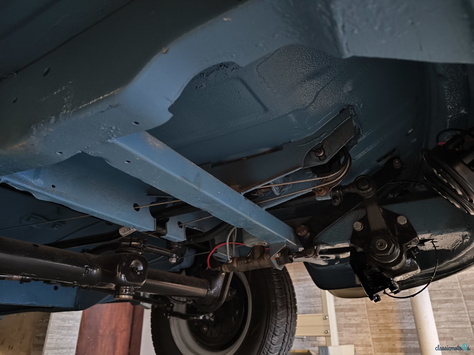 1962' Volkswagen Vans photo #6