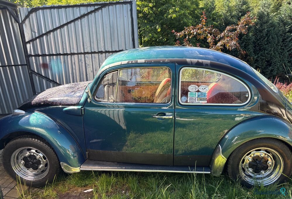 1964' Volkswagen Garbus photo #5