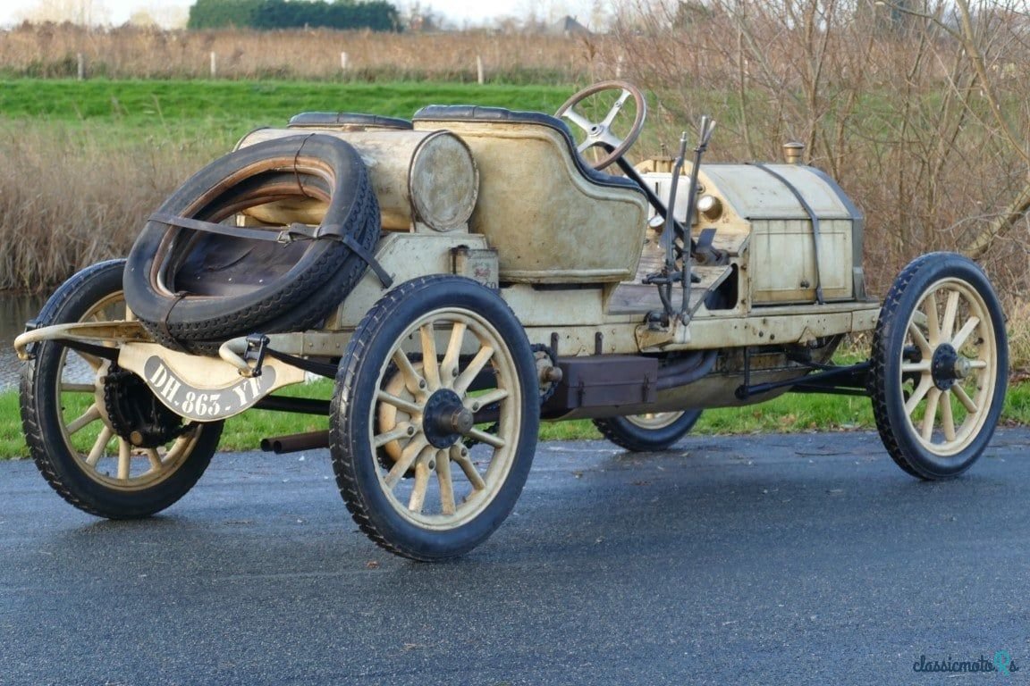 1908' Peugeot Type 88 photo #5