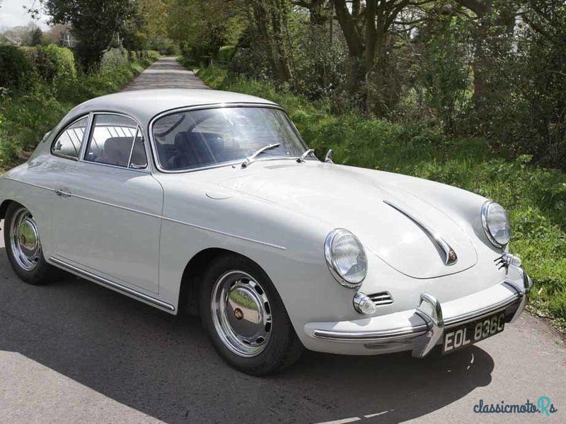 1964' Porsche 356 Sc photo #2