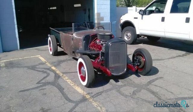 1929' Ford photo #1