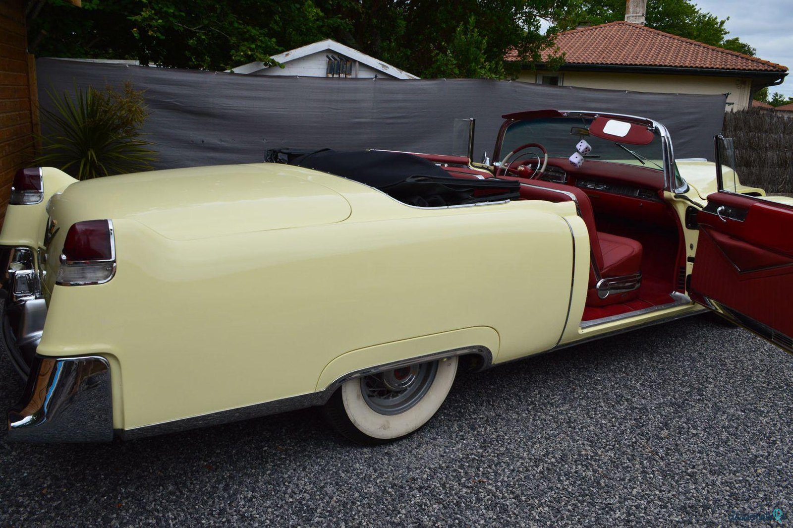 1954' Cadillac Series 62 photo #2
